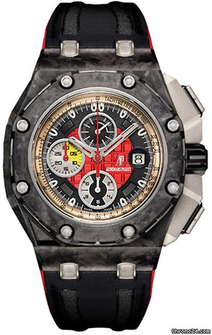 Audemars Piguet Royal Oak Offshore Grand Prix Chronograph watches