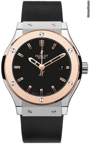 Hublot Classic Fusion Automatic Zirconium 45mm watches
