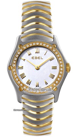 Ebel Classic Wave watches