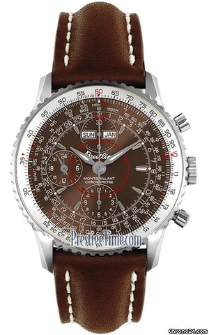 Breitling Montbrillant Datora watches