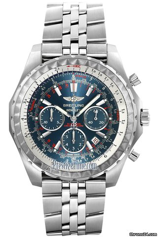 Breitling Bentley Motors T Speed watches