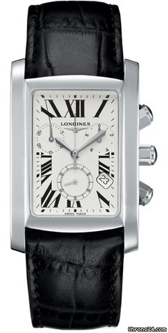 Longines DolceVita Quartz Chronograph XL watches