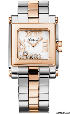 Chopard Happy Sport II Square Small watches