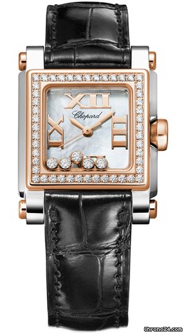 Chopard Happy Sport II Square Small watches