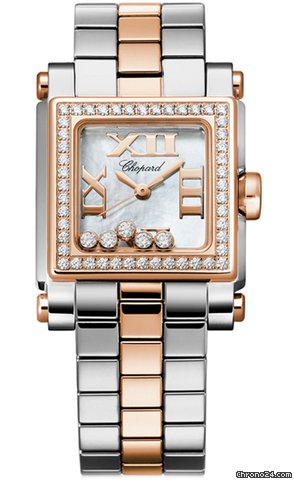Chopard Happy Sport II Square Small watches