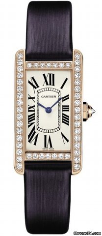 Cartier Tank Americaine watches