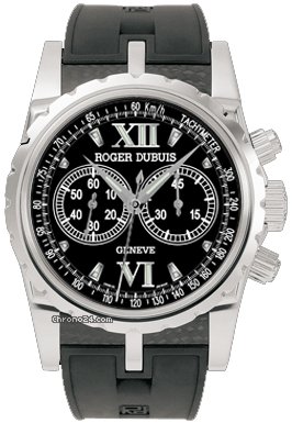 Roger Dubuis Sympathie Chronograph watches