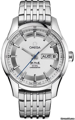 Omega De Ville Hour Vision Annual Calendar watches