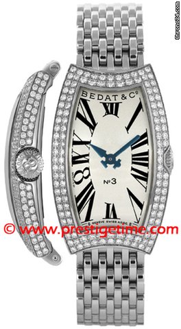Bedat & Co No. 3 Quartz watches