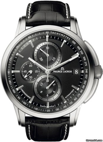 Maurice Lacroix Pontos Chrono Valgranges watches