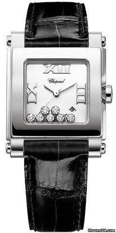 Chopard Happy Sport II Square Medium watches