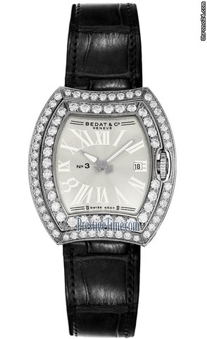 Bedat & Co No. 3 Quartz watches