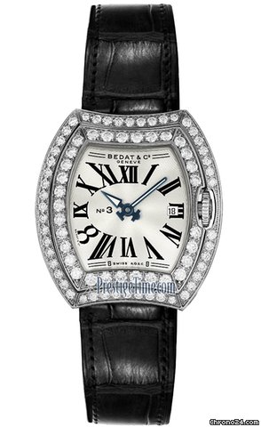 Bedat & Co No. 3 Quartz watches