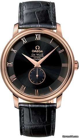 Omega Co-Axial Small Seconds watches