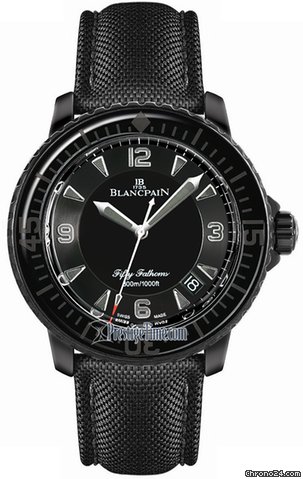 Blancpain Fifty Fathoms Automatic watches