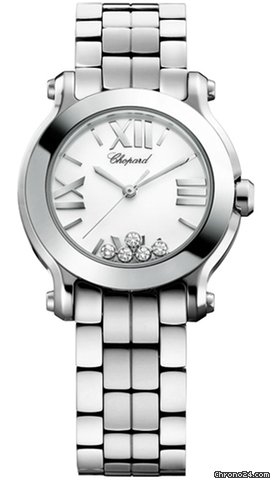 Chopard Happy Sport II Round 30mm watches