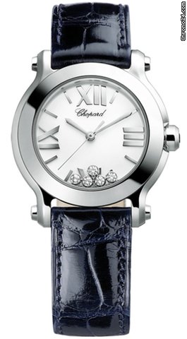 Chopard Happy Sport II Round 30mm watches