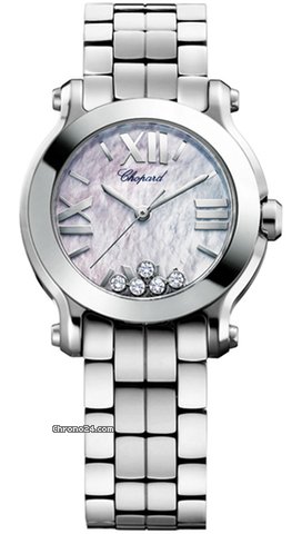 Chopard Happy Sport II Round 30mm watches