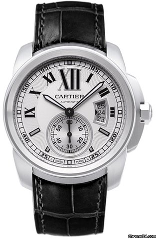 Cartier Calibre de Cartier watches