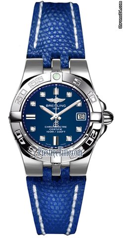 Breitling Galactic 30 watches