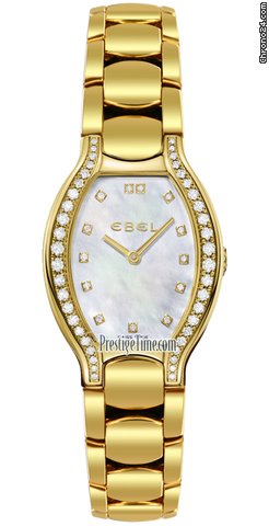 Ebel Beluga Tonneau Lady watches