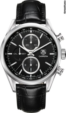 TAG Heuer Carrera Calibre 1887 Automatic Chronograph watches