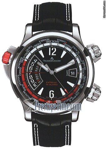 Jaeger-LeCoultre Compressor Extreme W-Alarm watches
