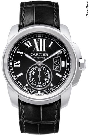 Cartier Calibre de Cartier watches