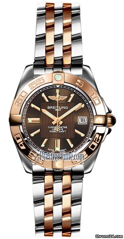 Breitling Galactic 32 watches