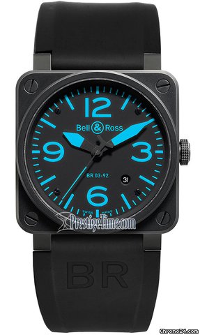 Bell & Ross BR03-92 Automatic 42mm watches