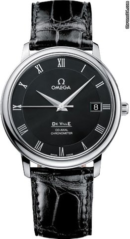 Omega De Ville Prestige 36mm watches