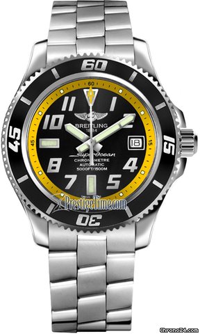 Breitling Superocean 42 watches