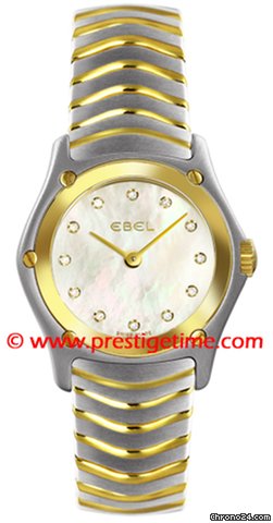 Ebel Classic Mini 24mm watches