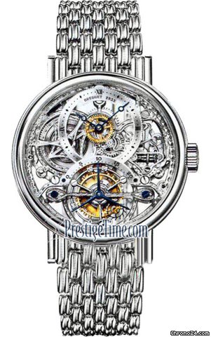 Breguet Tourbillon Manual Wind watches