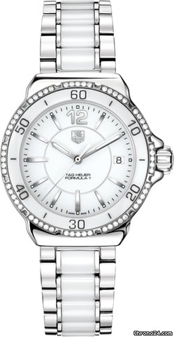 TAG Heuer Formula 1 - Ladies watches
