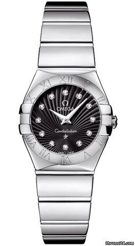 Omega Constellation Polished 24mm watches