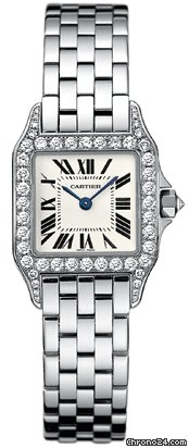 Cartier Santos Demoiselle - Small watches