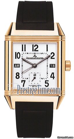 Jaeger-LeCoultre Reverso Squadra Hometime watches
