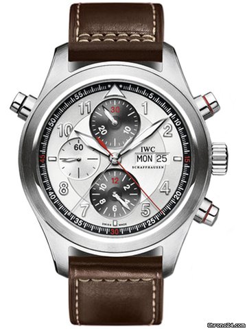 IWC Spitfire Double Chronograph watches
