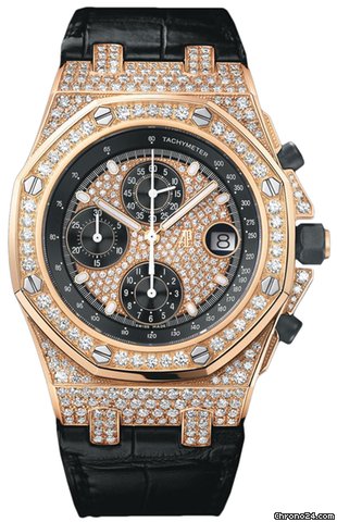Audemars Piguet Royal Oak Offshore Chronograph watches