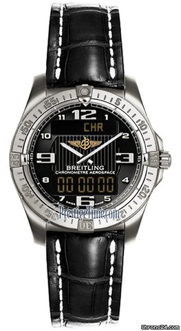 Breitling Aerospace Avantage watches