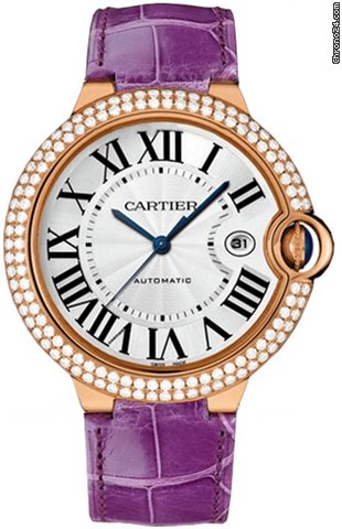 Cartier Ballon Bleu - 42mm watches
