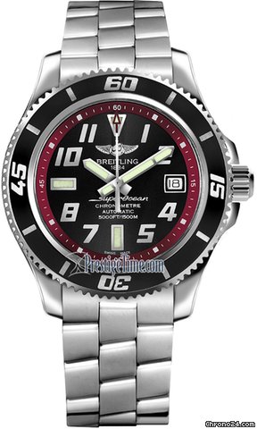 Breitling Superocean 42 watches