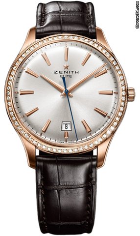 Zenith Captain Central Second watches