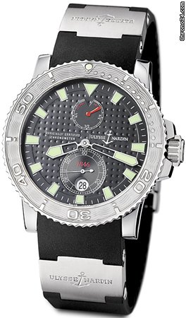 Ulysse Nardin Maxi Marine Diver Chronometer watches