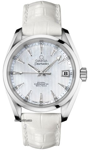 Omega Aqua Terra Automatic Chronometer 38.5mm watches
