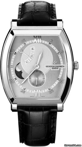 Vacheron Constantin Malte Tonneau Moonphase Power Reserve watches