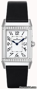 Jaeger-LeCoultre Reverso Duetto Duo watches