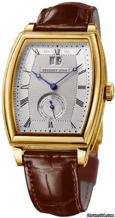 Breguet Heritage Big Date watches