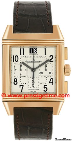 Jaeger-LeCoultre Reverso Squadra Chrono GMT watches
